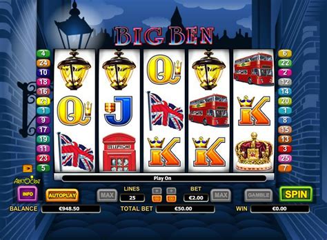 Big Ben Slot .